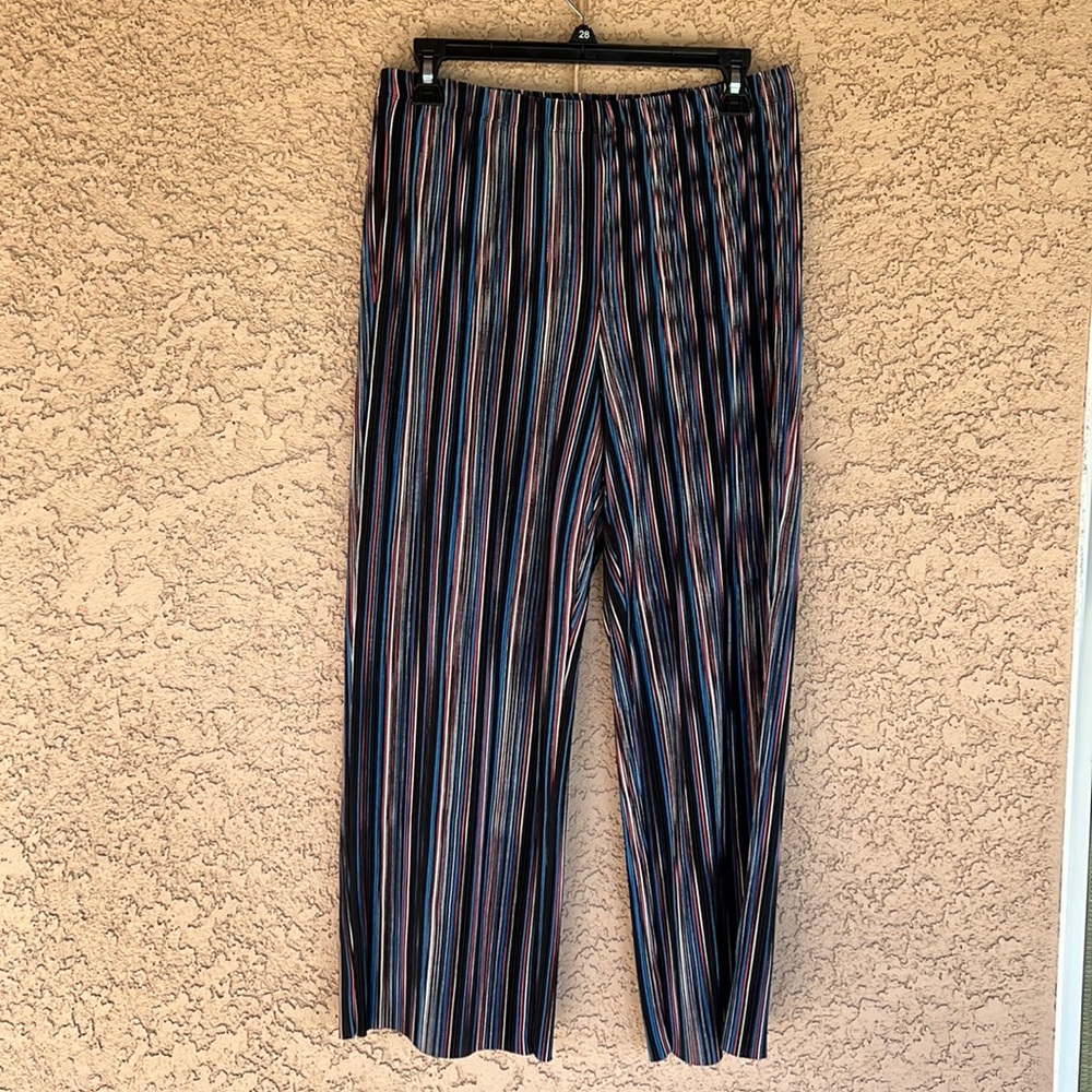 John Paul Richard cropped pants,